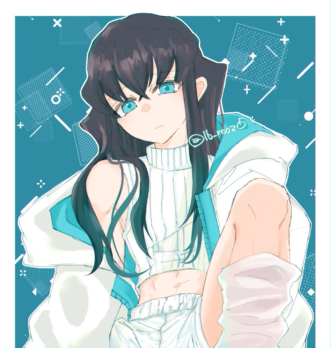 lb_mozc5's tweet image. ⚠謎服　🌫さん⚠