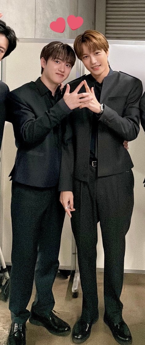 Kai14Soo12's tweet image. KAISOO 😭