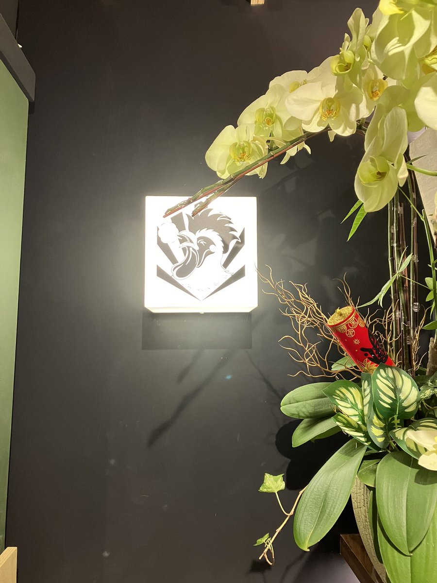 SnakeWolf's tweet image. 中午吃了新開的拉麵店～～聽說是東京的名店