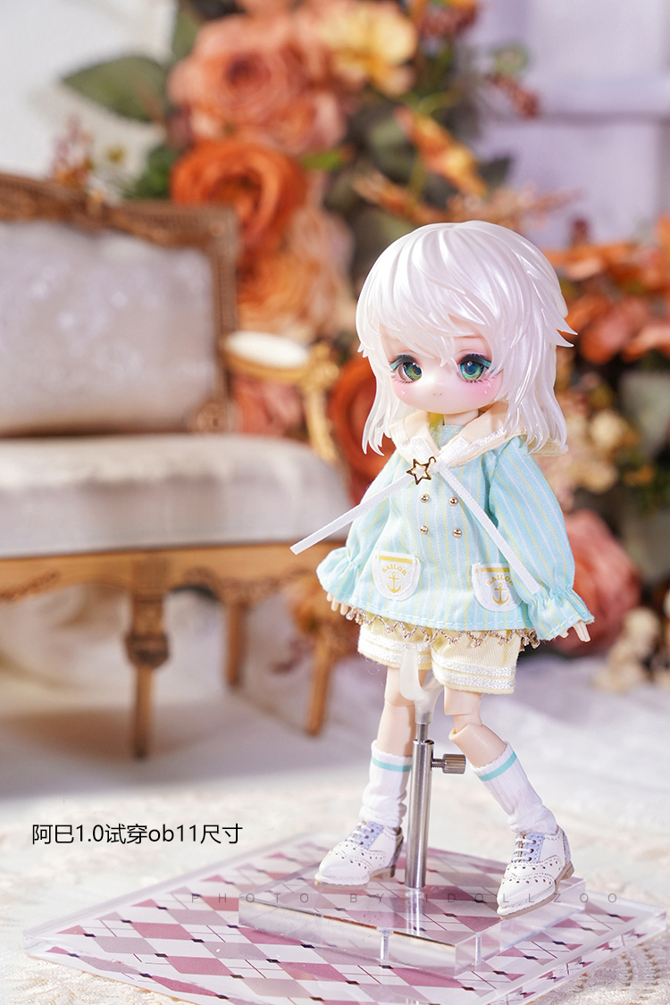 オビツ11 ディーラー