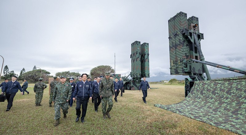 Taiwan Review tweet media