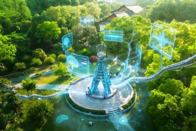 Huazhong University of Science and Technology (@2024_HUST) / Posts / X