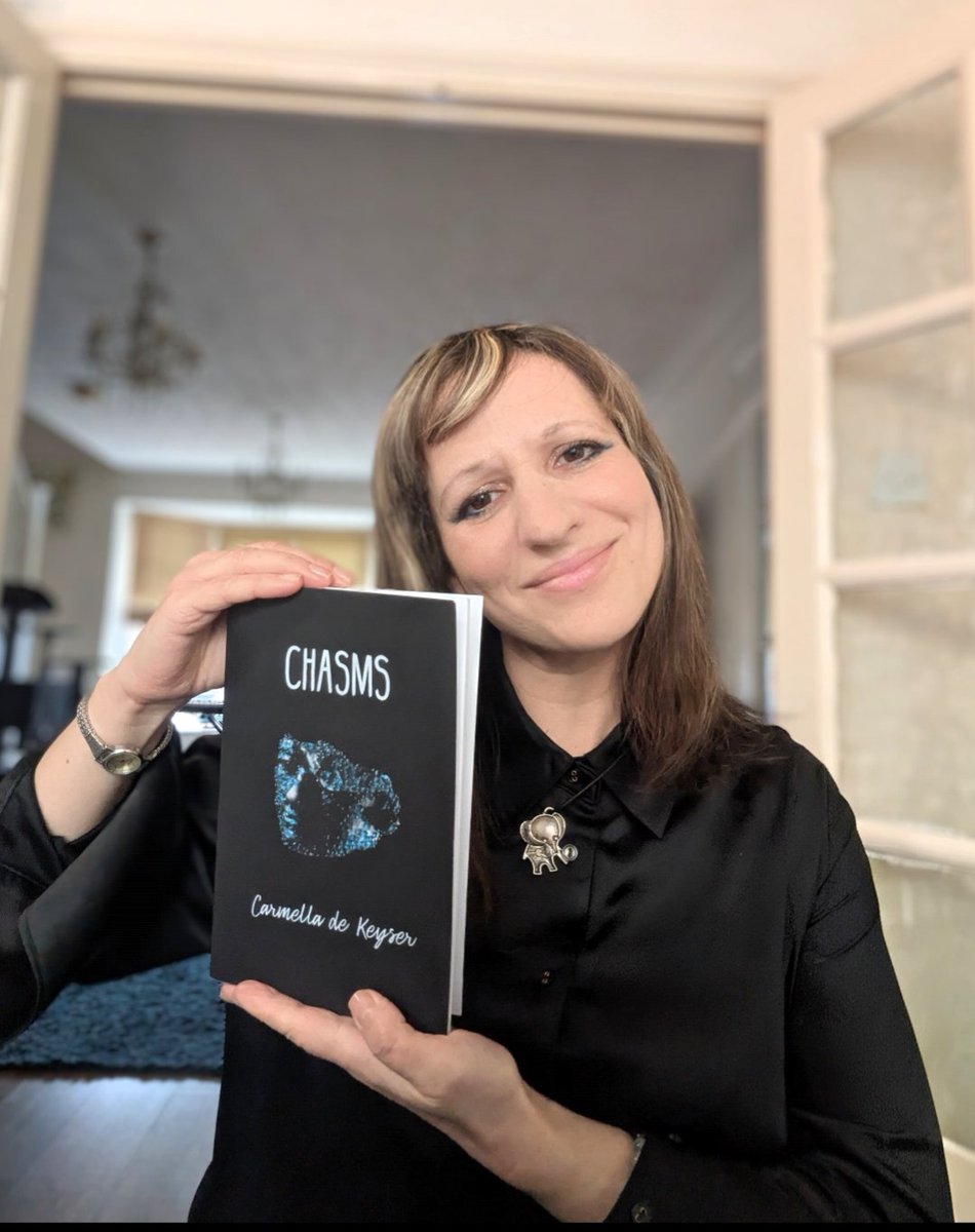 Carmella de Keyser tweet media