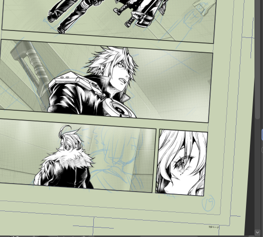 きゅうけーい。少しずつエリザさんも慣れて…きた…かな…いやまだだな 