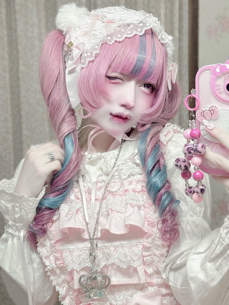 Ux_xUto_Ch's tweet photo. #ツインテールの日
ツインテール⌒(´❛-❛`)⌒だいすき…… https://t.co/NSEksgIHsN
