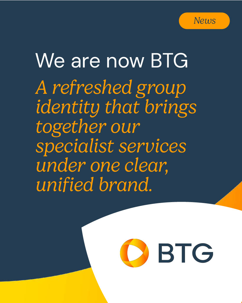 BTGUK_'s tweet photo. Today, we’re BTG - the UK’s leading integrated financial and real estate advisory group.

Read the full announcement here 👉 https://t.co/HSklUdZcuu

#BTG https://t.co/NpzQErOYgB