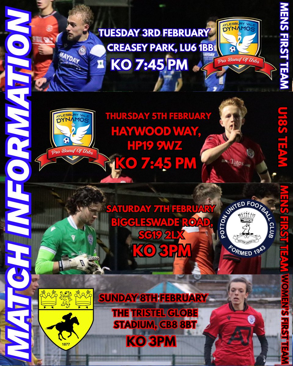 Dunstable Town FC #tOWNtogether tweet media