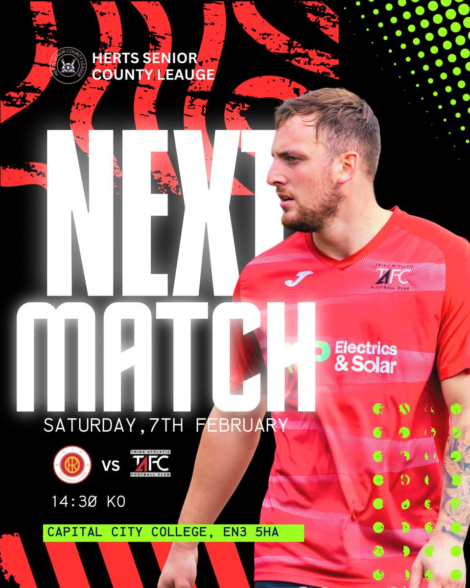 Tring Athletic FC Reserves tweet media