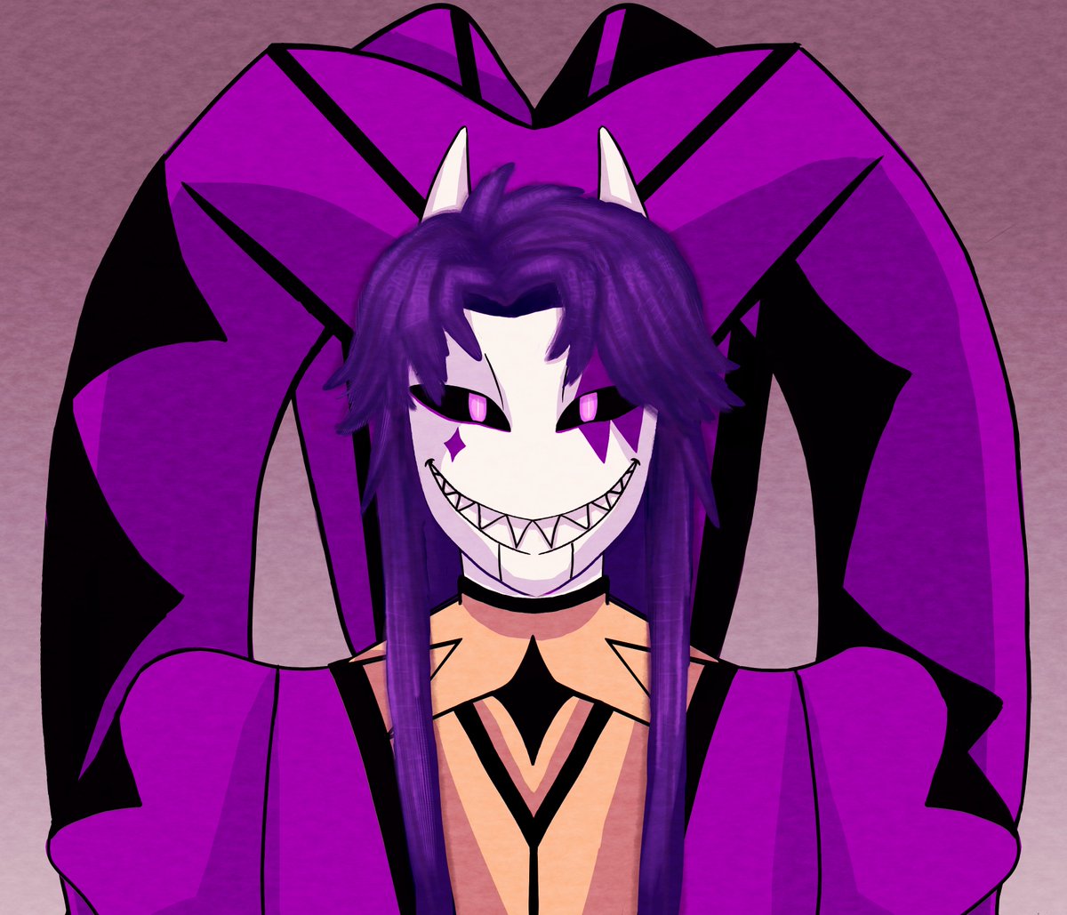 Sluglassie's tweet photo. I completely forgot the hadn't posted my drawing of Jester on here yet- anyways another TFC character poll is up on my Tumblr for the last 2 characters I have yet to draw✨
#thefreakcircus #thefreakcircusjester #tfcjester https://t.co/XK4rMZ1nNH