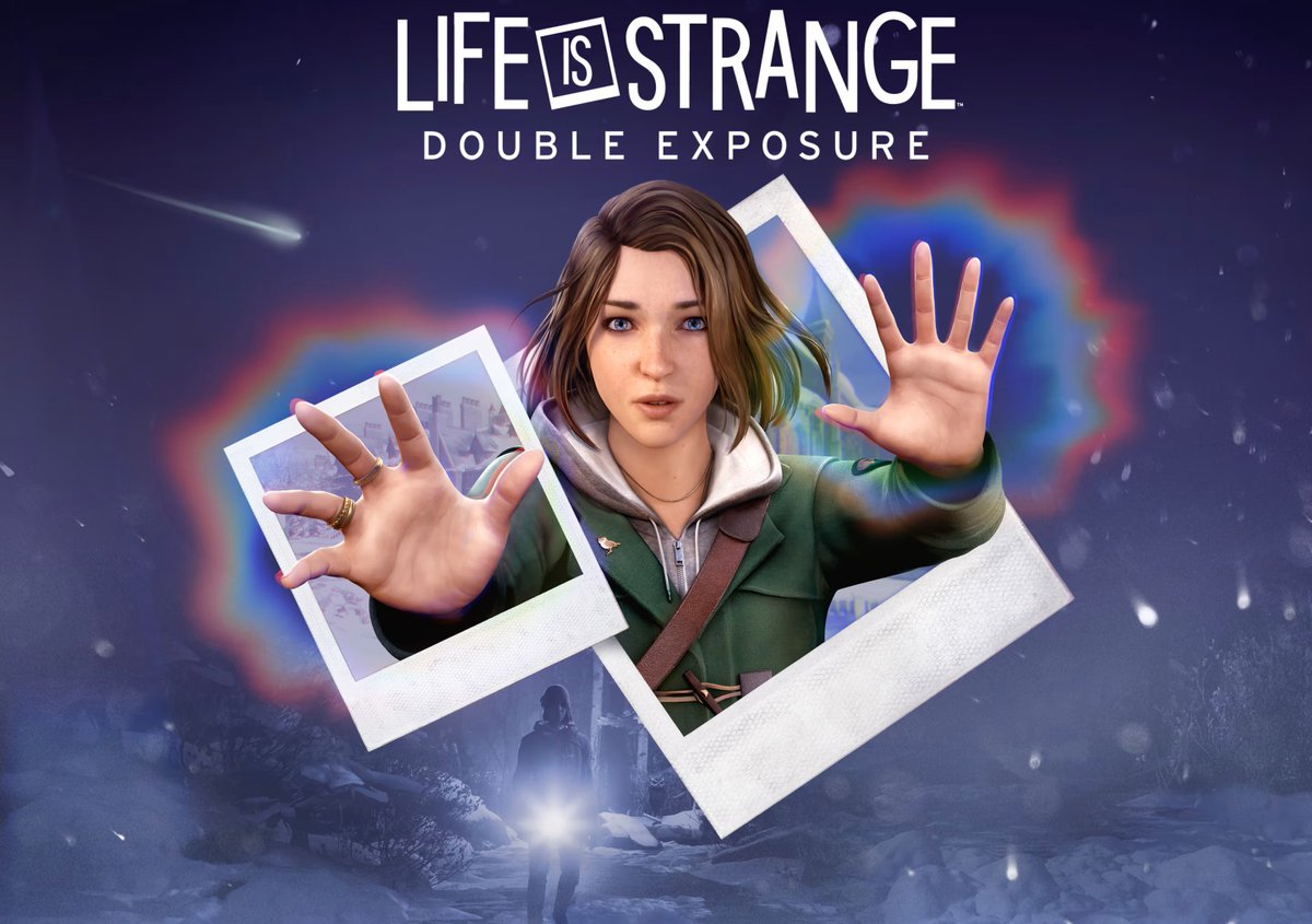 🔴 STREAMINFO 🔴

Heute um 18:30 Uhr begehen wir das große Finale von Life is Strange: Double Exposure.

Wie immer live auf 

twitch.tv/meistershepherd