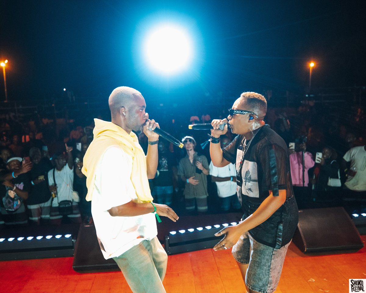 ShokoFestival's tweet photo. Don't be watching #ShokoFestival this year like "I could have been on that stage." Start your #ShokoFestival story this year. 
Apply: https://t.co/ARGLeEOKKk
Deadline: 30 May 2026 https://t.co/TEWevQT9s4