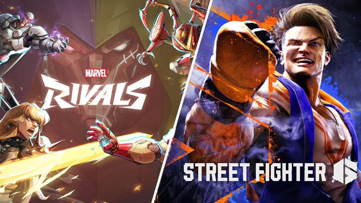 🔴 STREAMINFO 🔴

Es ist PVP Freitag. Ab 22:00 Uhr schwitzen wir wieder rein. 

Marvel Rivals und Street Fighter 6 stehen wie immer auf dem Programm.

twitch.tv/meistershepherd