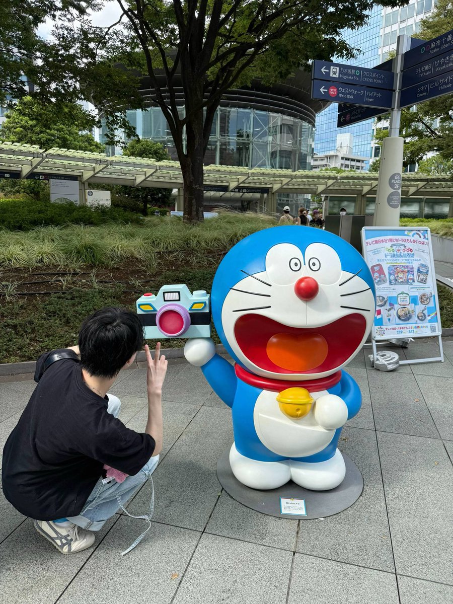 s1rkmkn's tweet photo. 日プ新世界 候補生 #青沼昂史朗 くん🐻‍❄️🤍

ドラえもん🤖🩵

投票ぜひよろしくお願いします🗳✨️
➡️ https://t.co/eUaDj1w4MR

プロフィール➡️https://t.co/qwFR1plMxS
自己PR ➡️ https://t.co/JS4WK9K5jG…

#青沼昂史朗   #PRODUCE101JAPAN新世界 #日プ新世界 #101SHINSEKAI #ドラえもん https://t.co/4xltCMxDi6