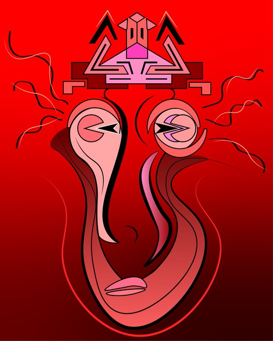 mo0n_zi's tweet photo. @2d_blick " Primordial Energy " by @Forge_ofGods 
He hasn’t been online since Jan 5th. 

🔹 1/1 Auction
🔹 35 $XTZ

https://t.co/fz47hLN9JY https://t.co/5nXa3oPz9c