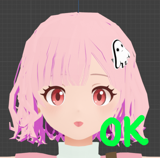 Engage_soft's tweet photo. シェイプキーを作成中です😃
鏡で自分の表情を見て参考にしたりするのですが、一般的じゃないときがあるようです…

上司：「う」は歯が見えないよね
自分：・・・私の場合は見えますね・・・

#b3d #wip #企業公式相互フォロー https://t.co/K4dk6fhfUd