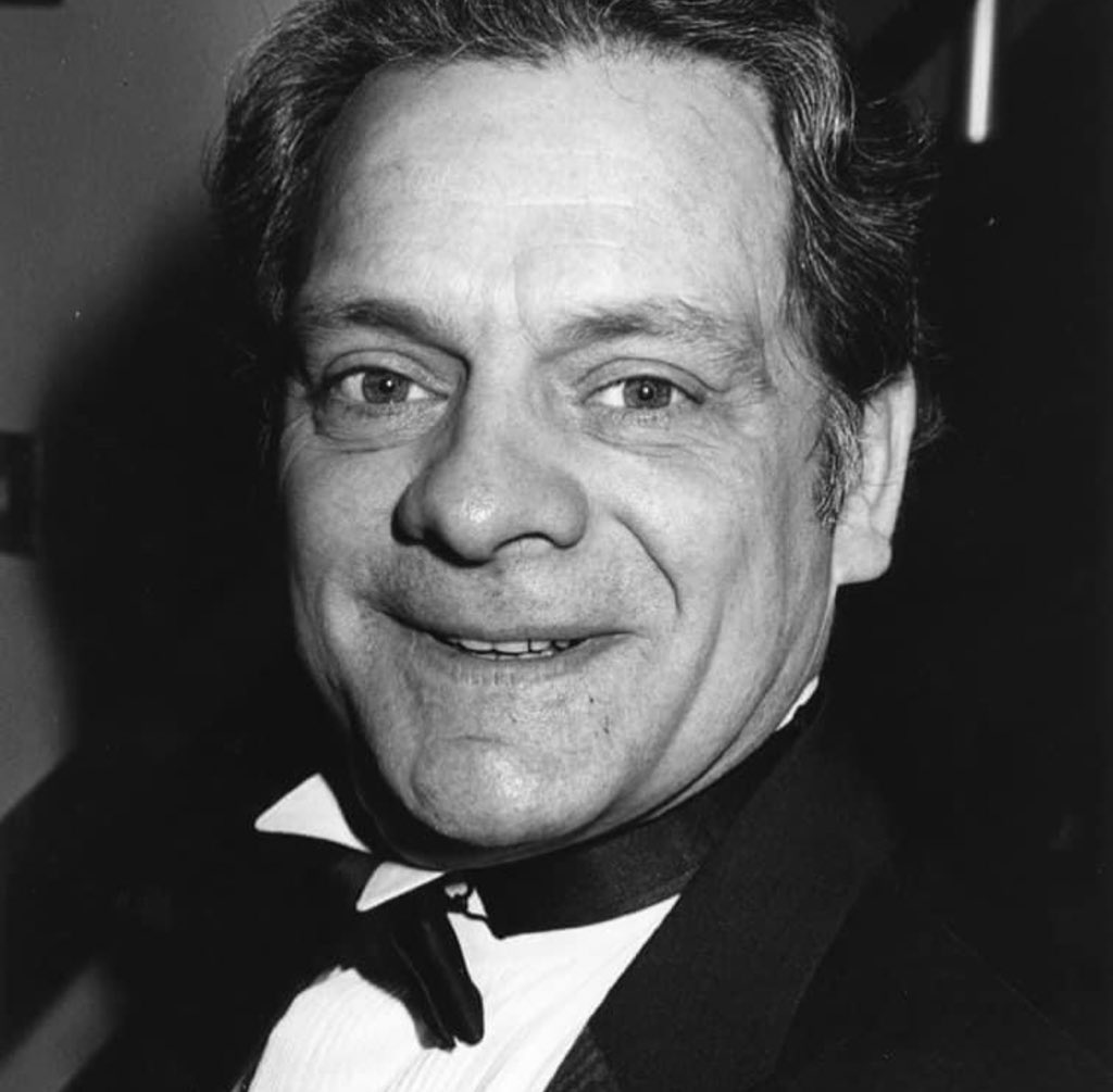 Happy Birthday to the greatest! Many happy returns to Sir David Jason on his 86th birthday ❤️