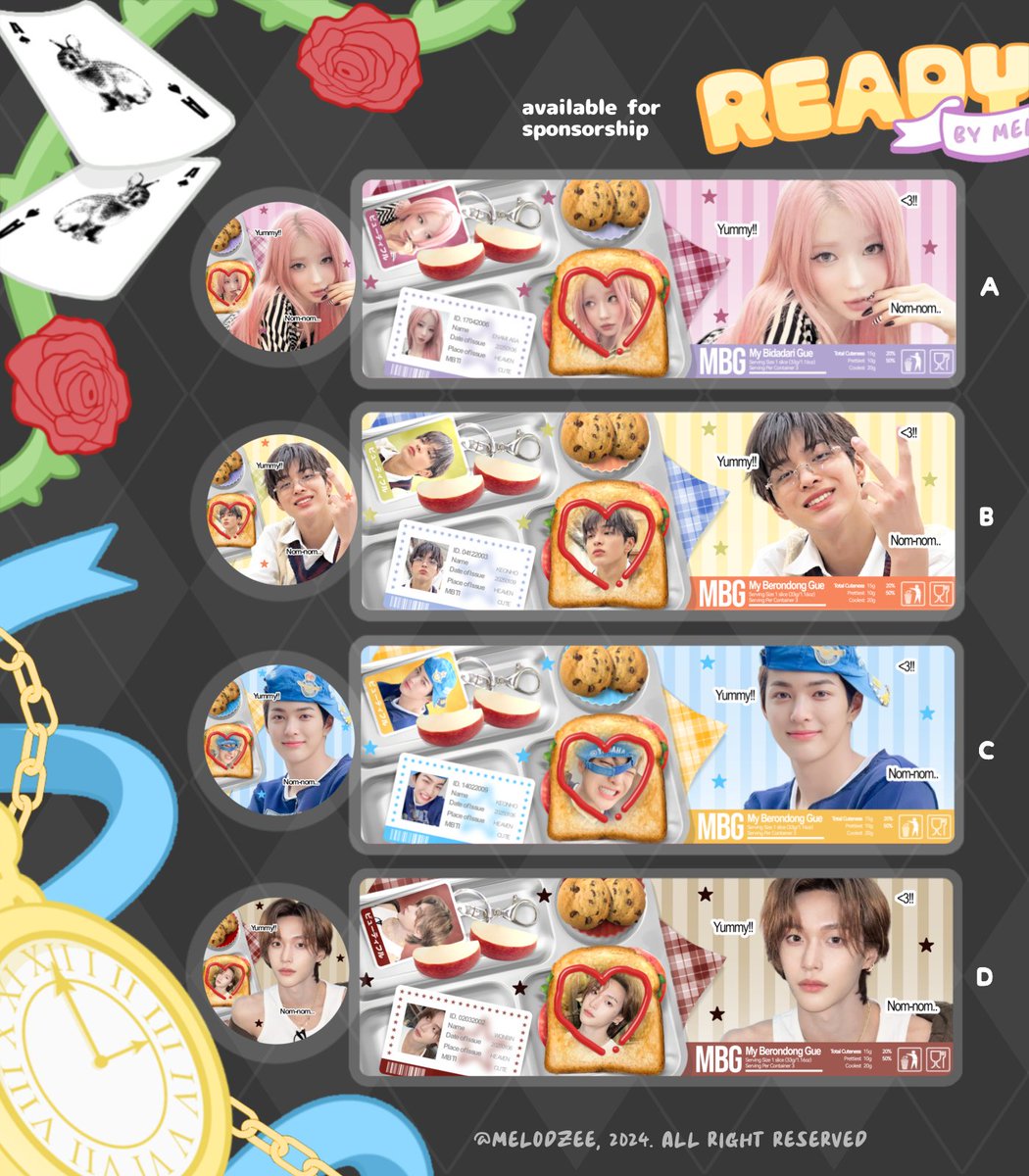 melodzee's tweet image. help rt thank you!

ready layout embege promo 2.2 jadi 10k only untuk hari ini yaa #zonauang