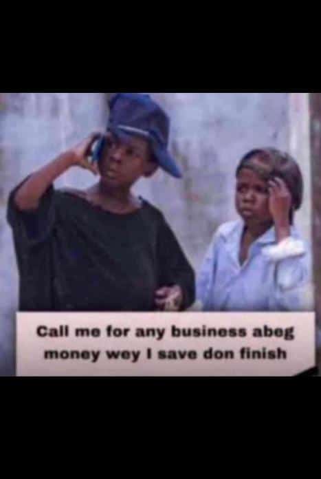 Tired Nigerian tweet media