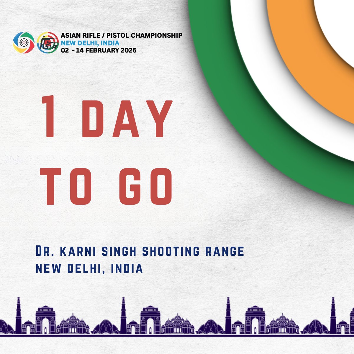 Asian Shooting Confederation tweet media