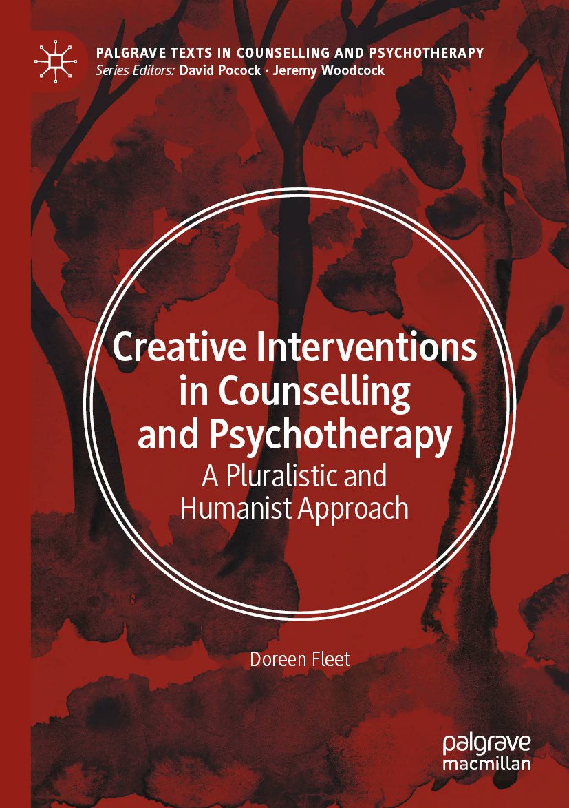 PalgravePsych's tweet image. Creative Interventions in Counselling and Psychotherapy by Doreen Fleet is out now! This textbook provides a range of creative interventions underpinned by the pluralistic approach shorturl.at/tOGvZ