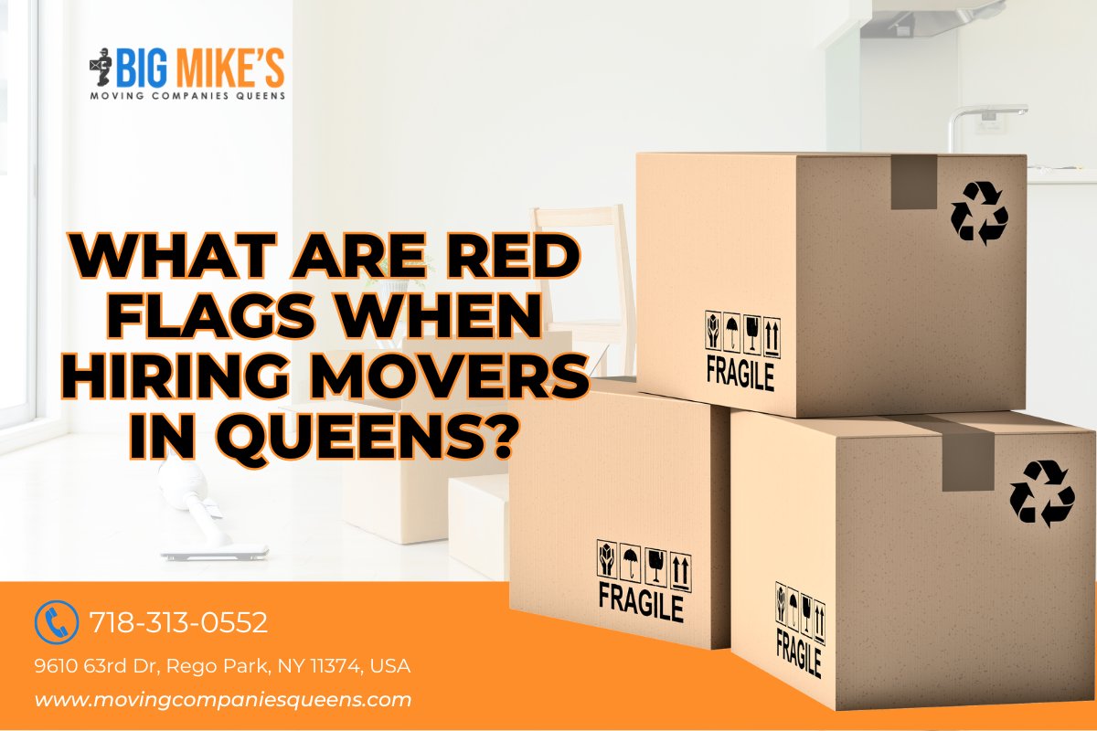 Moving Companies Queens tweet media