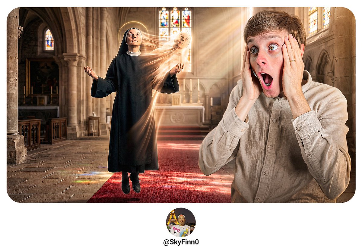 SkyFinn0's tweet image. Recent YouTube Thumbnail about church

#youtubethumbnail 

W or L?