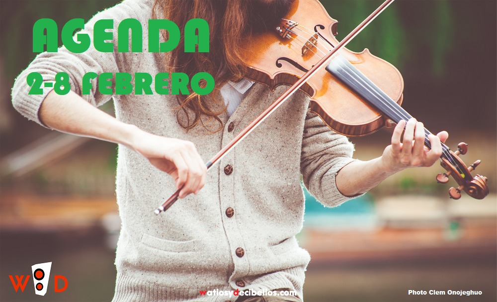 𝗔𝗚𝗘𝗡𝗗𝗔 𝗗𝗘 𝗠Ú𝗦𝗜𝗖𝗔 𝗘𝗡 𝗗𝗜𝗥𝗘𝗖𝗧𝗢 𝗗𝗘 𝗩𝗔𝗟𝗟𝗔𝗗𝗢𝗟𝗜𝗗
Semana del 2 al 8 de FEBRERO

No olvides visitar nuestra web para estar al día de conciertos, giras y festivales.

facebook.com/WATIOSyDbs/pos…

watiosydecibelios.com

#musicaenvalladolid #musicaendirecto