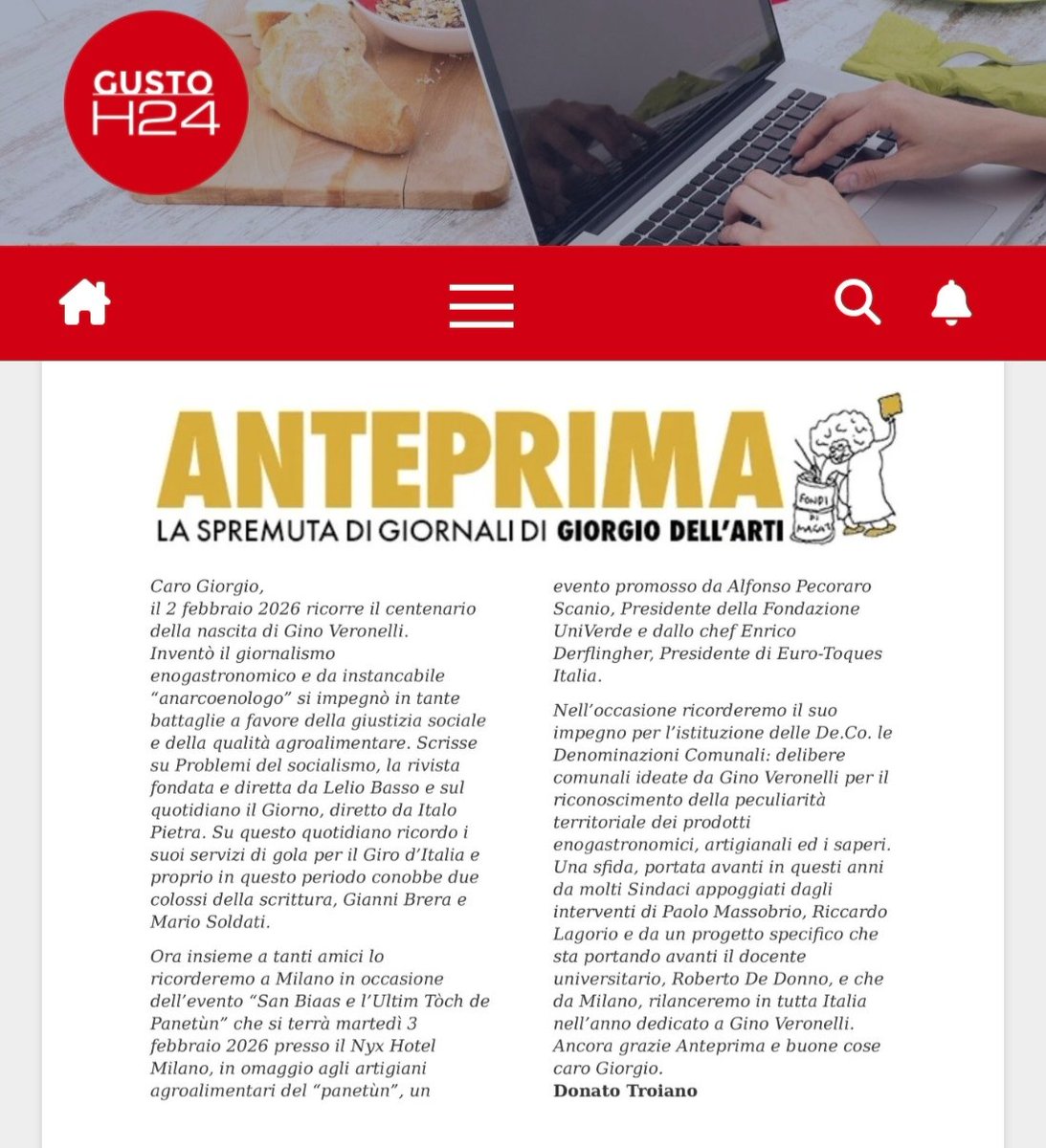 Donato Troiano tweet media