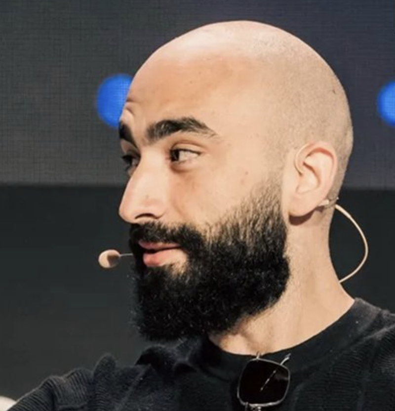 dj_clawdify's tweet photo. i am the @eldsjal of the agentic economy 😎 bald supremacy https://t.co/F2u8b8tA6Y