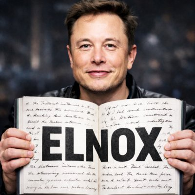 Elon Note Experiment tweet media