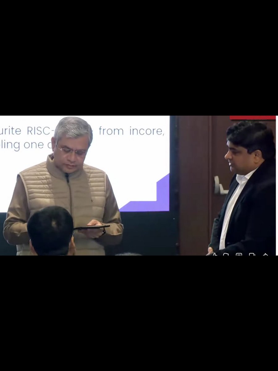 MosChip® tweet media