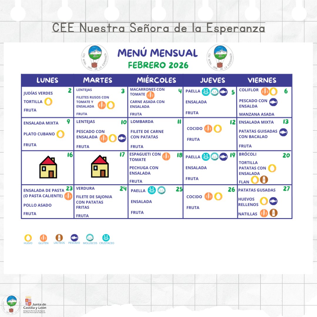 CEE Nuestra Señora de la Esperanza tweet media