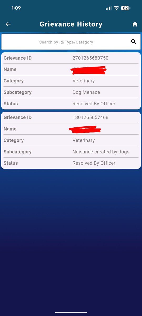 Jithunair95's tweet photo. Dear @GHMCOnline @revanth_anumula 
My complaints about 12-14 street dogs in a small strip of Hyderabad near my house was resolved without a single call from anyone in the department. 
Nobody came to inspect anything either and the dogs just gave birth to 5 new puppies. Pls help https://t.co/lmW1Hgadge