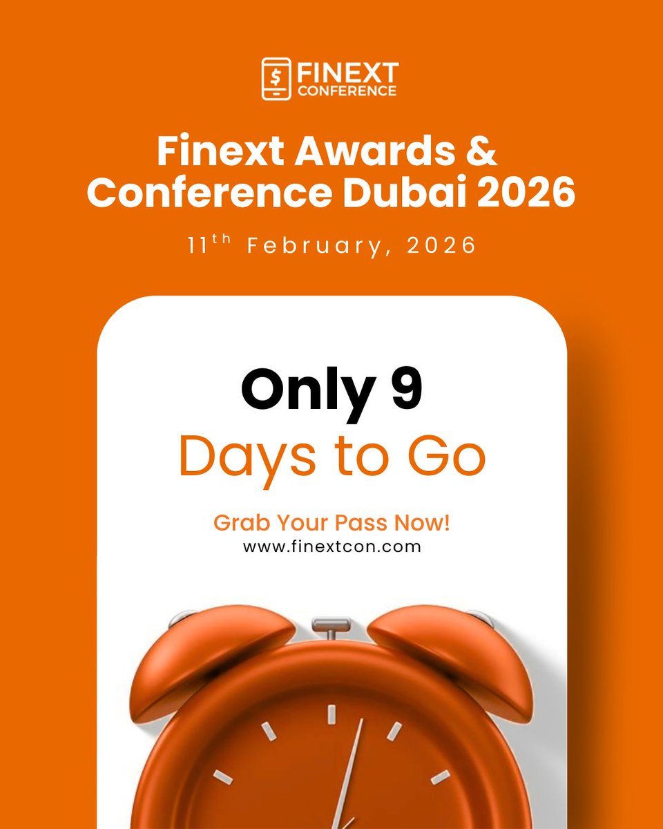 FiNext Conference tweet media