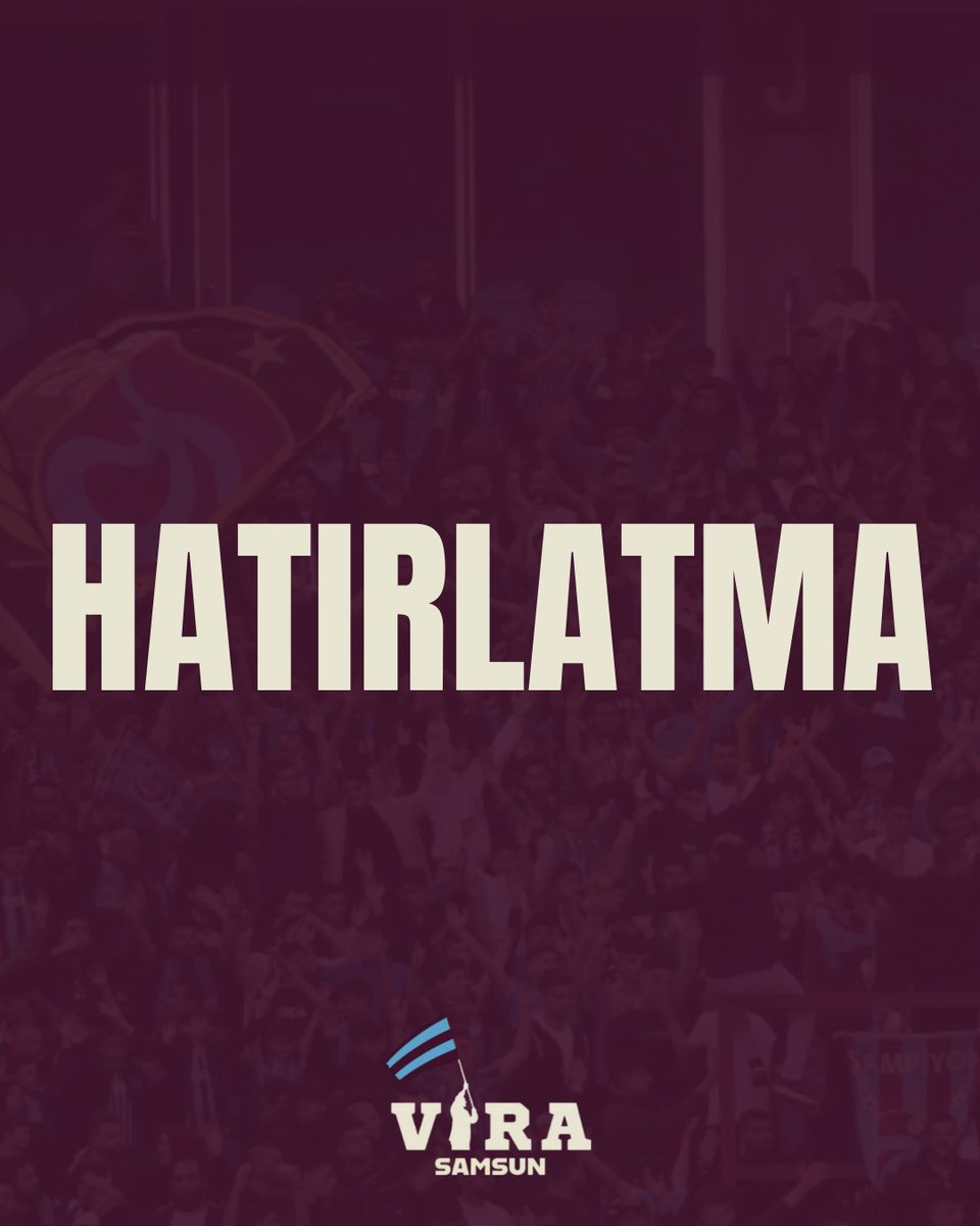 Vira Samsun tweet media