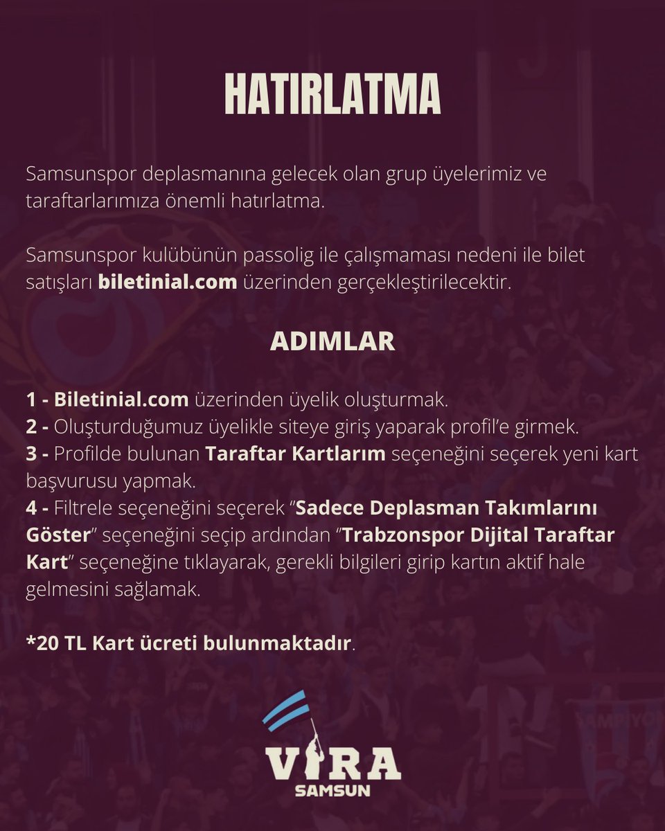 Vira Samsun tweet media