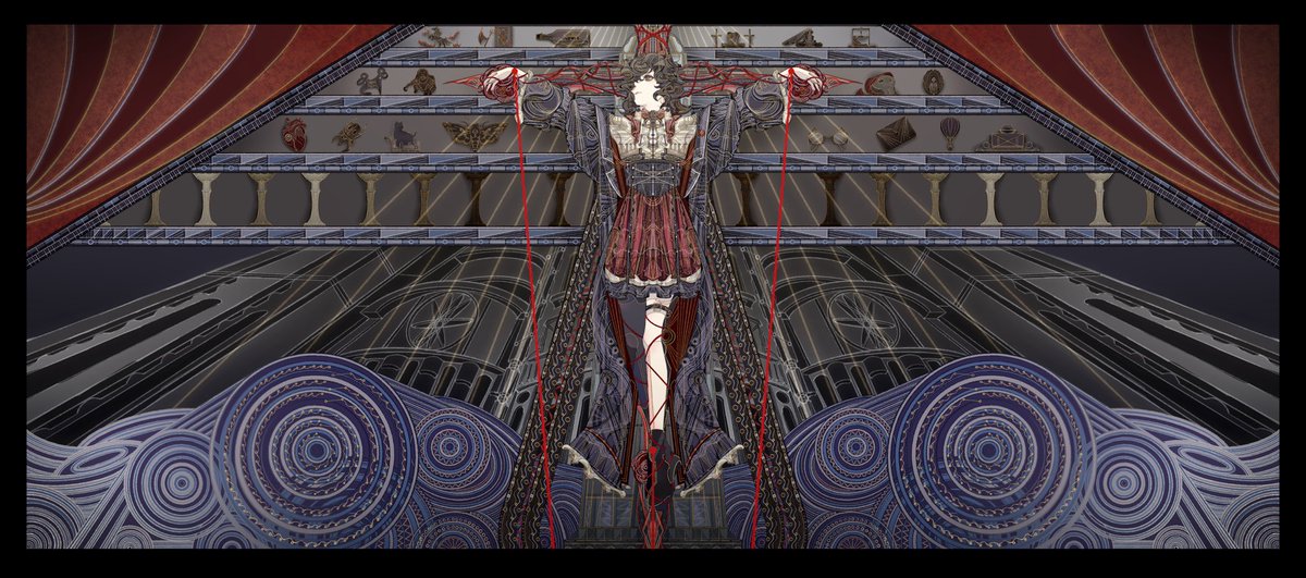 The Lighthouse————
—————Edgar Allan Poe🐦‍⬛