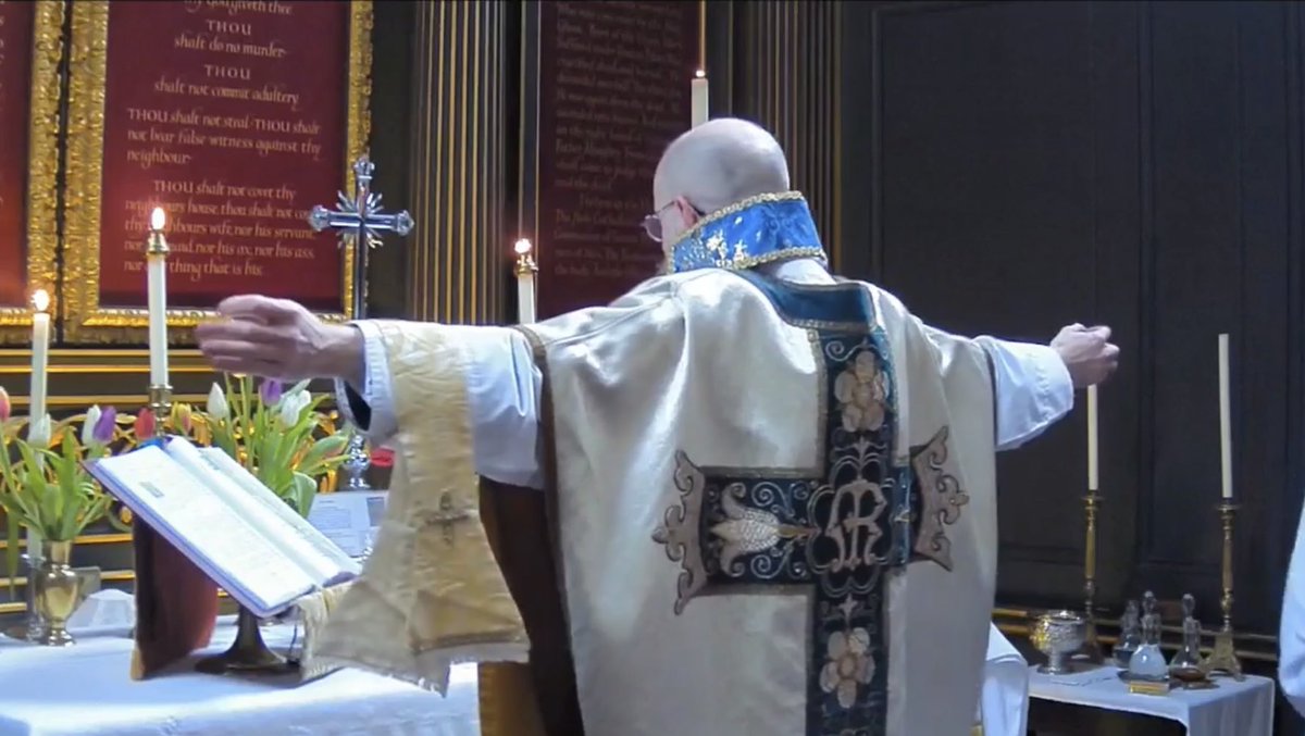 Candlemas in the City