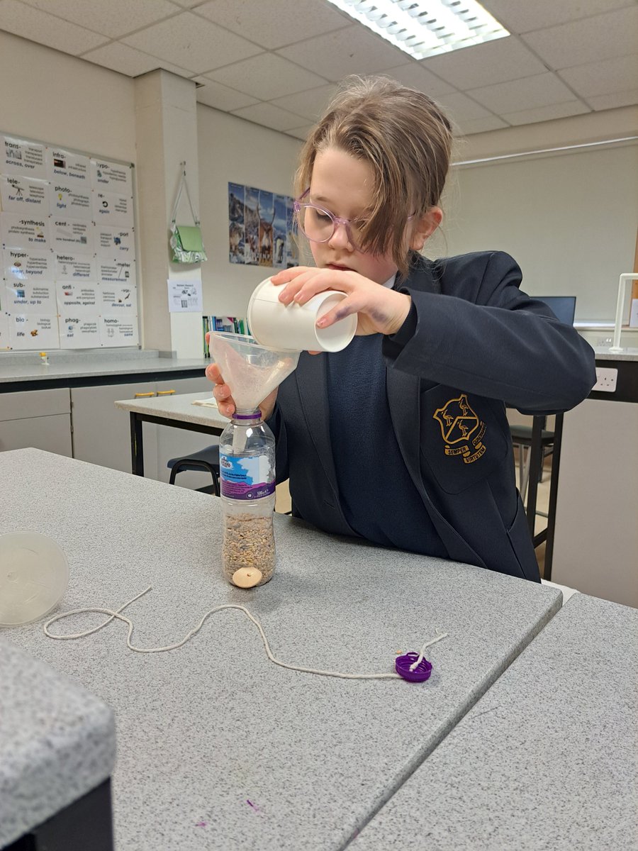 BCOldham's tweet image. Our KS3 Science Club have been exploring the wildlife they can spot at home! 🐦🌿

Last week they made two different bird feeders to take home and compare which species each one attracts. Real‑world science, curious minds, and plenty of birds incoming.