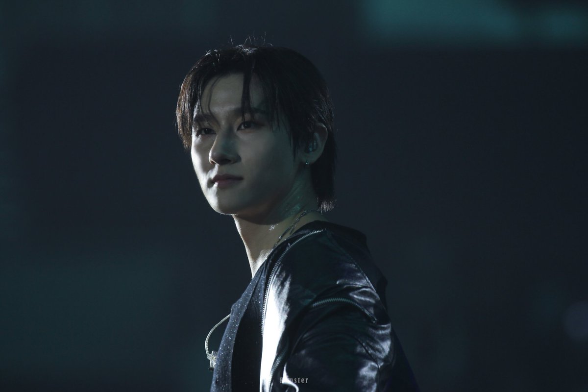 _kimster__'s tweet photo. 260131 THE X : NEXUS 중콘
#몬스타엑스 #창균 #IM #MONSTA_X #CHANGKYUN https://t.co/TIOUFkn8h8