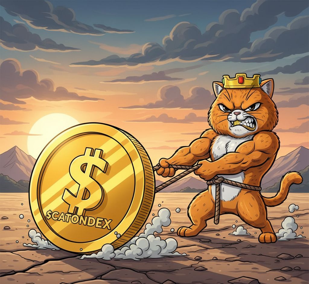 CATonDEX tweet media