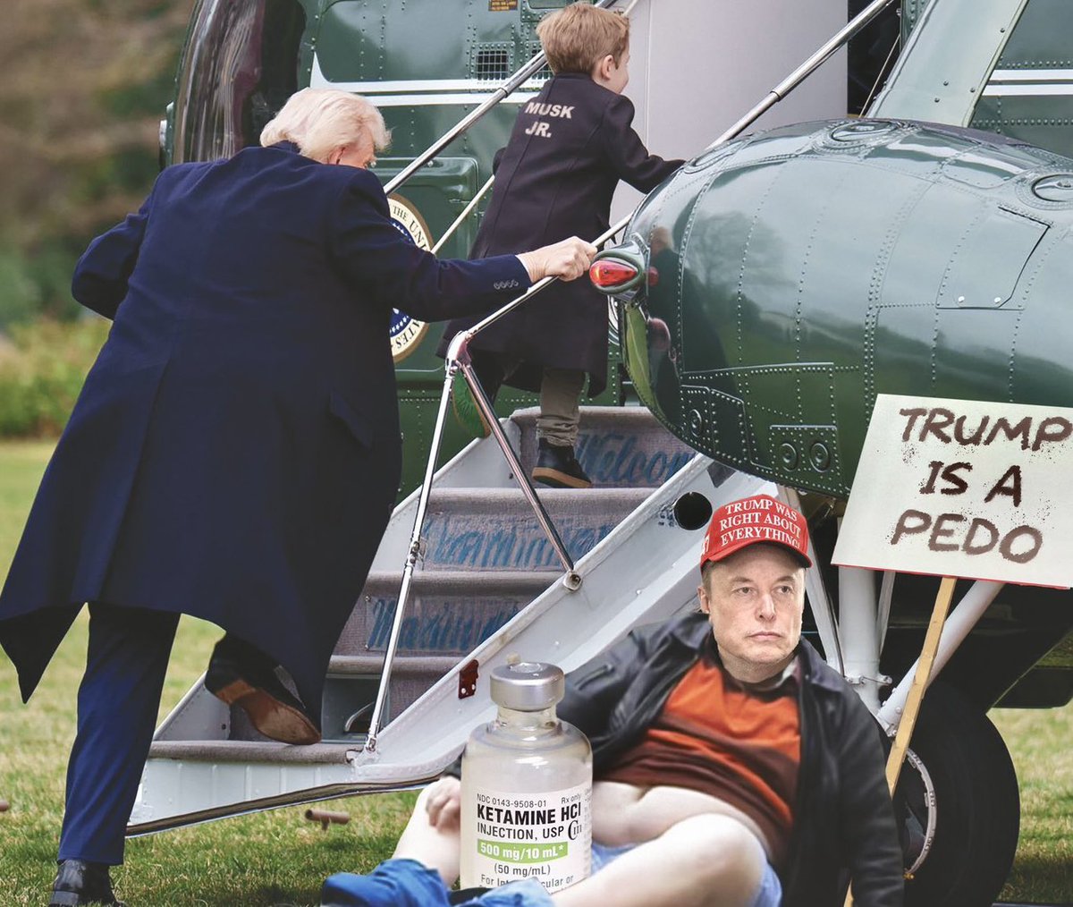 Cold War Steve tweet media