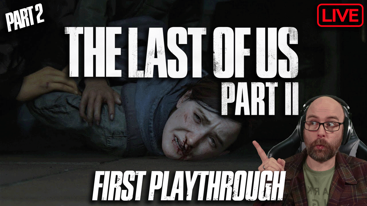 libralonix's tweet image. Lets find out whats going on after THAT scene!!!

Join me live for my #firstplaythrough of #LastofUsPart2!

👾NOW LIVE👾

twitch.tv/libralonix
