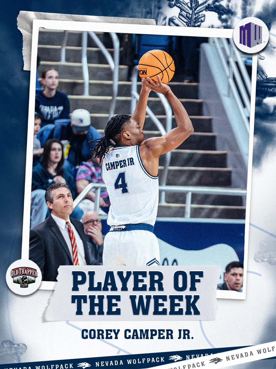 Nevada Basketball tweet media