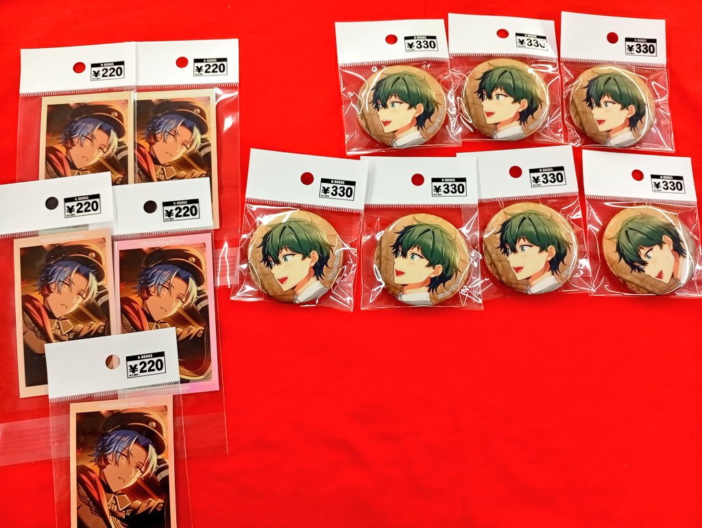 入荷情報】 エリオスライジングヒーローズ 一緒に暮らすぬい いつぬ