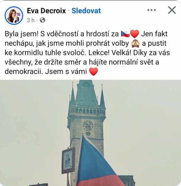 Taťána Malá tweet media