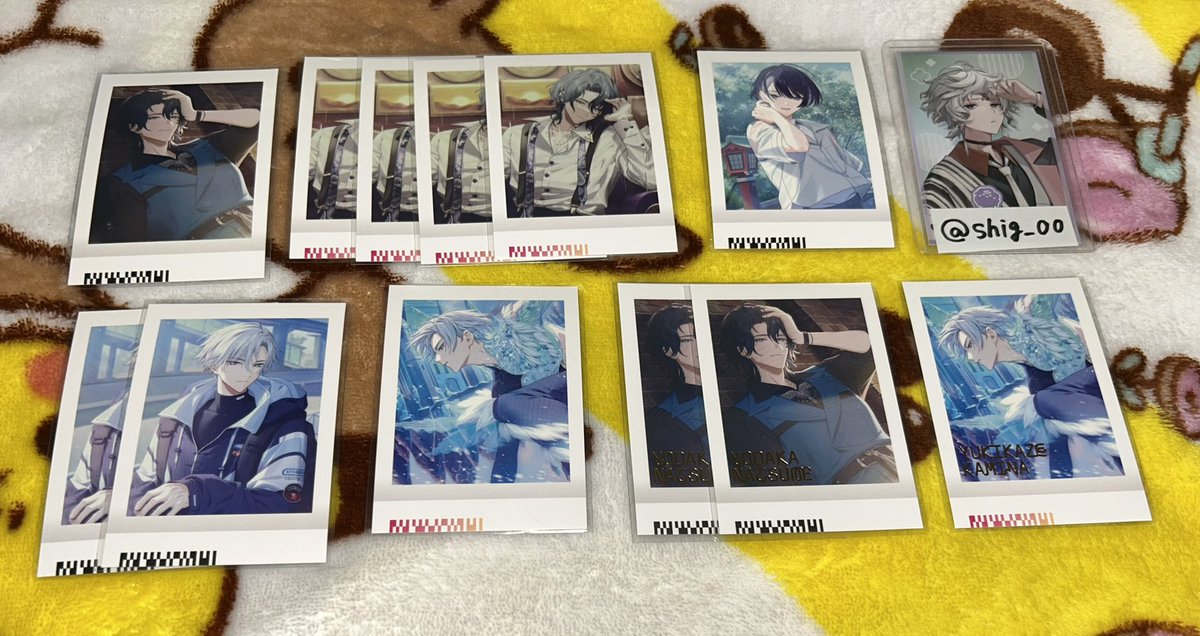 しぐれ(お取引) tweet media