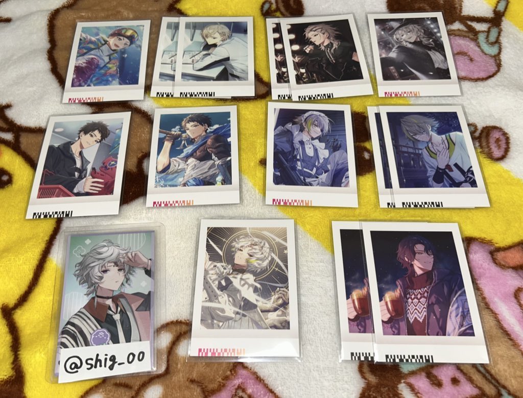 しぐれ(お取引) tweet media