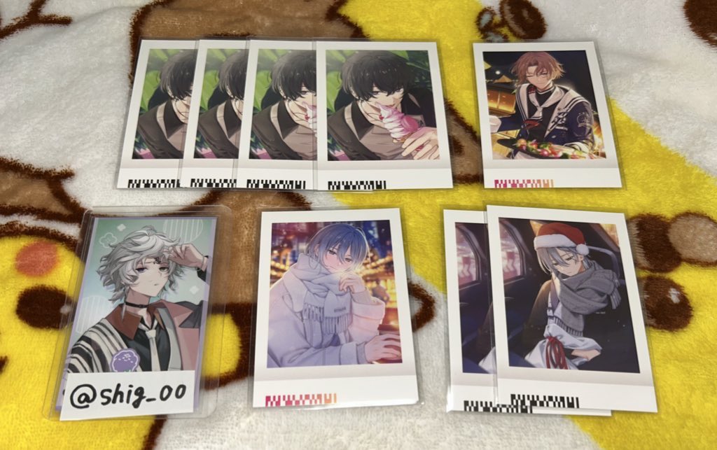 しぐれ(お取引) tweet media