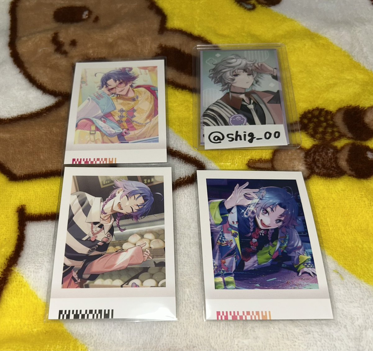 しぐれ(お取引) tweet media